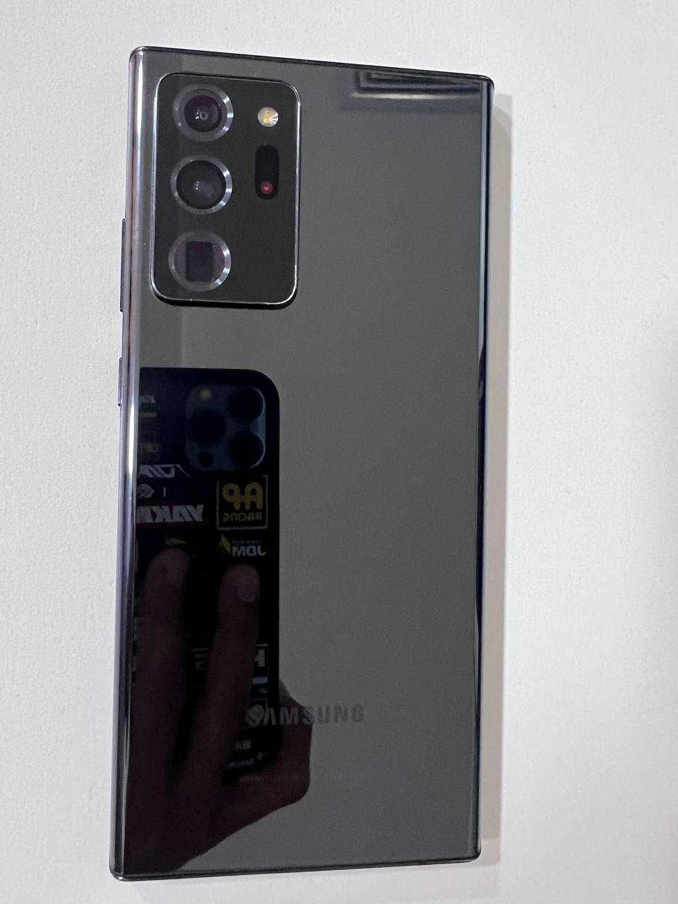 Note 20 ultra 5g 256 гб