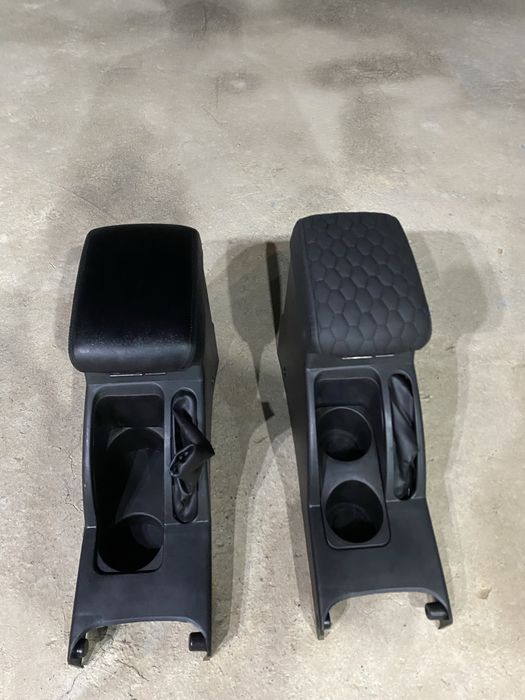 Подлокотники на некси 2 рестайл ,с баром