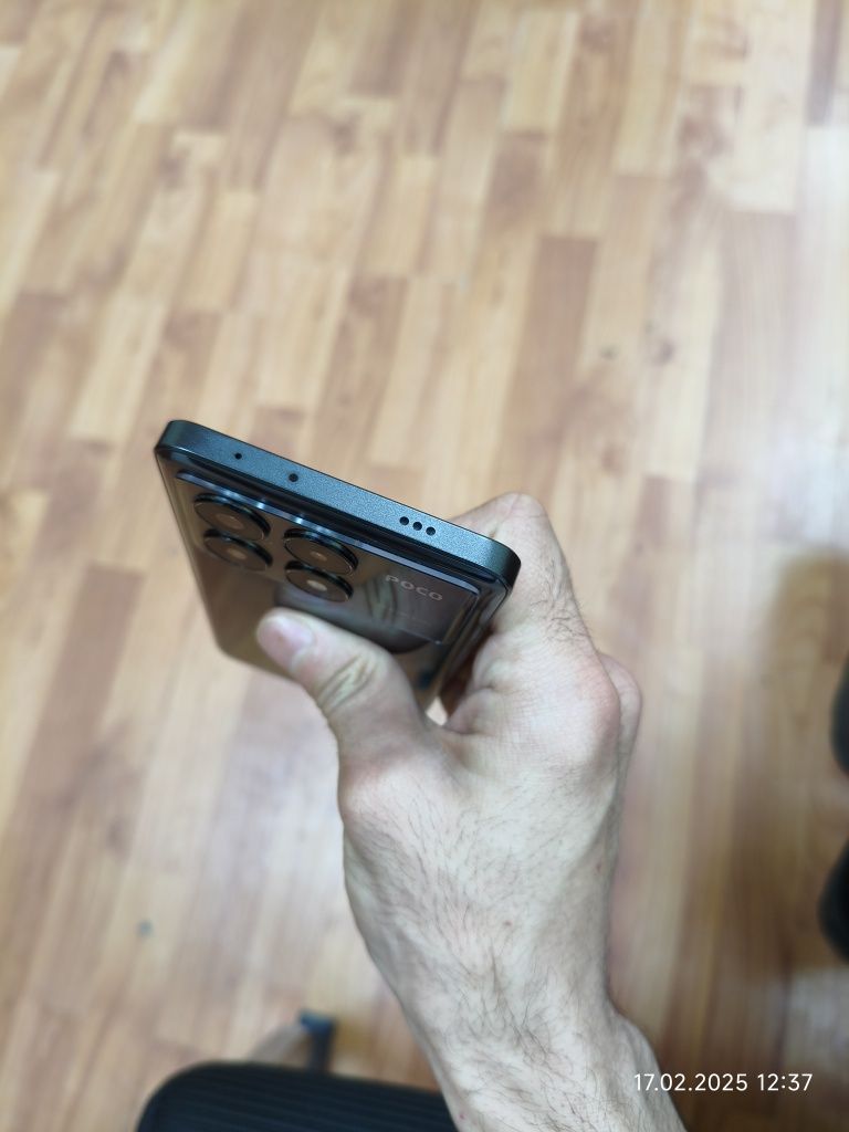 Poco x6 Pro 12/512