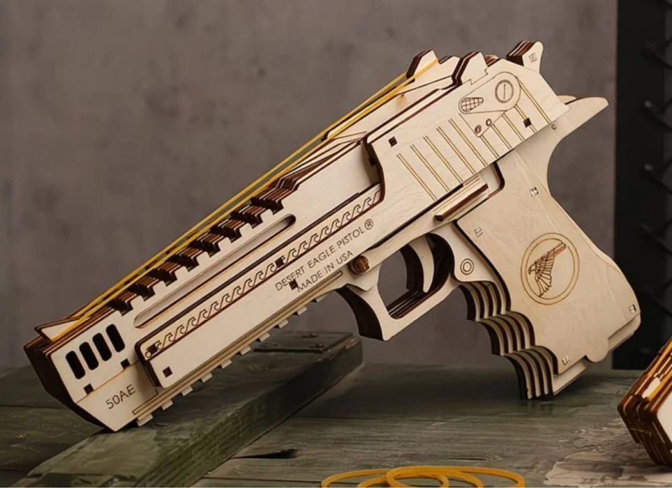 Резинкострел кс го автомат