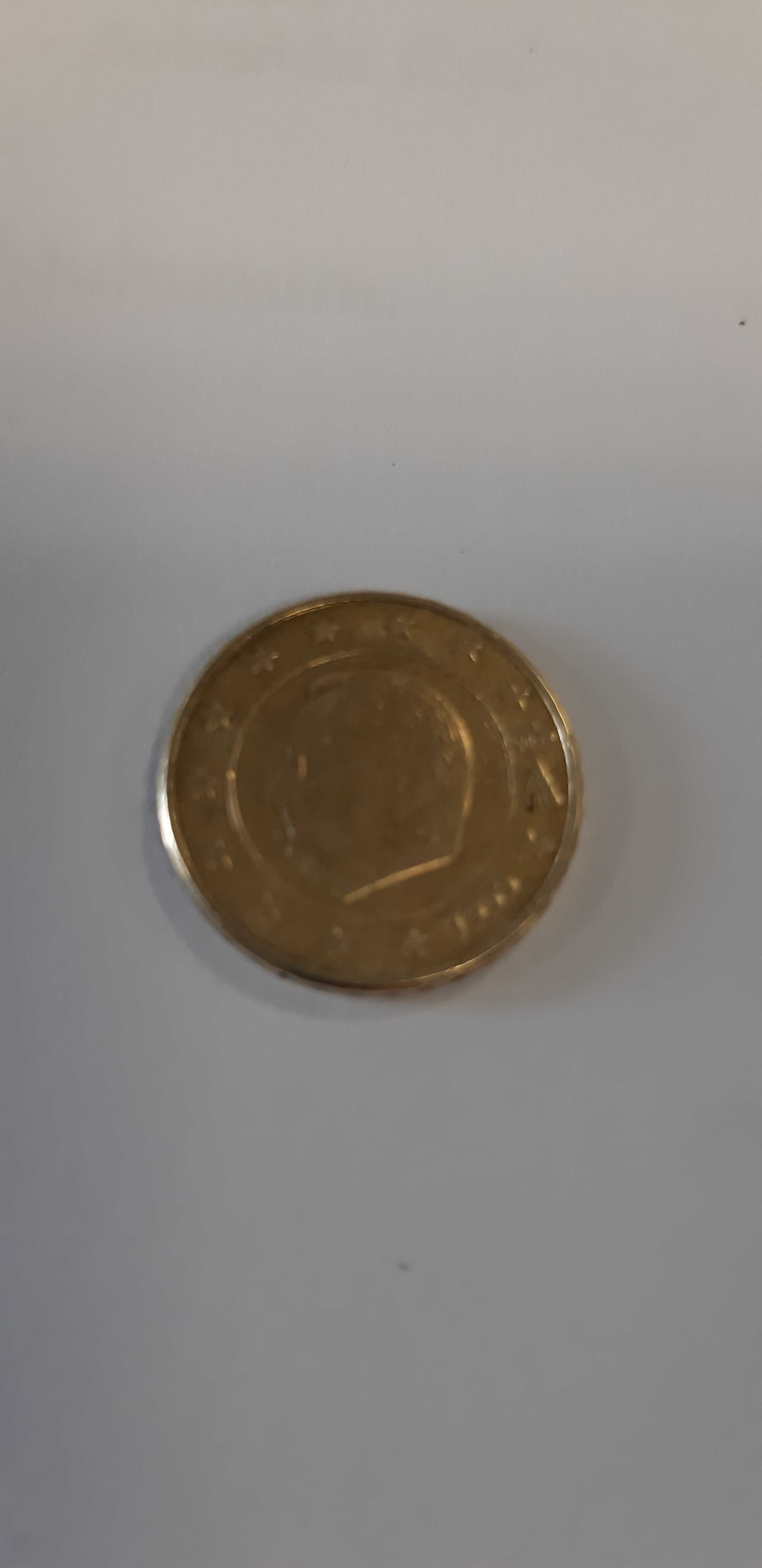 Monedă 10 Euro Cent