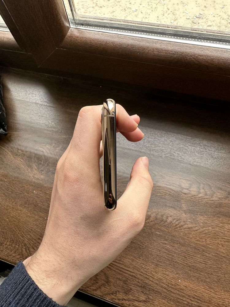 Iphone 11 pro Gold 1 qól