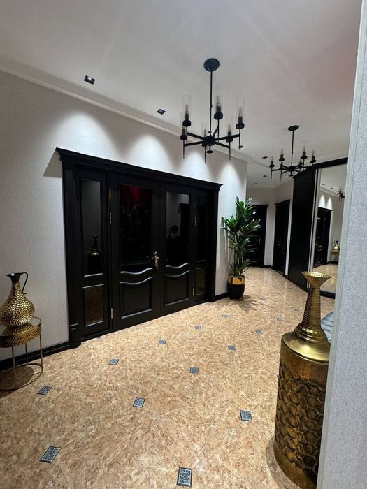 Продается 4 ком квартира новостройка, Ц-5 Юнусабадский район