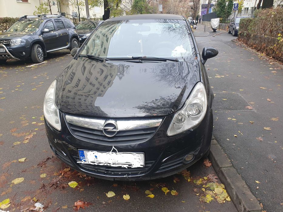 Opel Corsa D 2007, 1,3 CDTI, 75CP, pentru utilizare sau piese