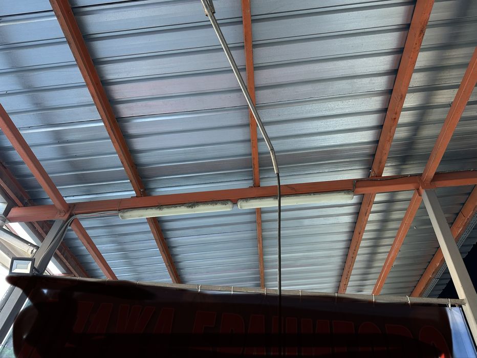 Навеси Клетки Автомивка