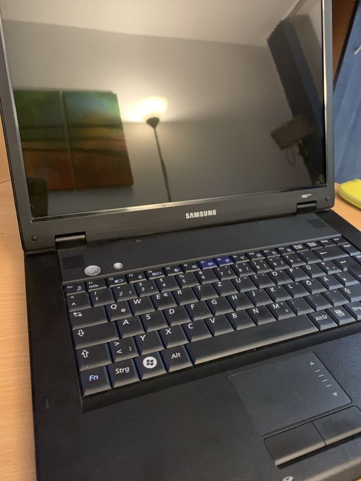 Laptop Samsung R60 Plus