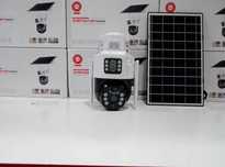 4G Камера наблюдения с солнечной панелью ОПТОМ