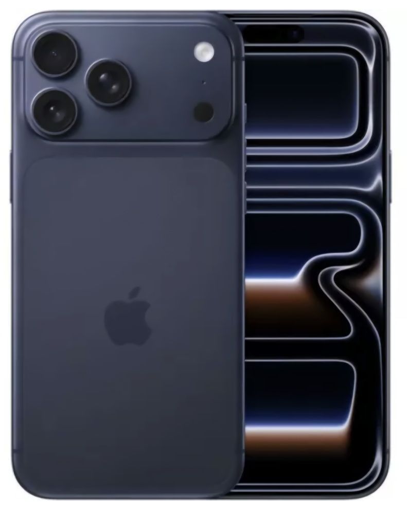 Iphone 17 Pro Deep Blue 512GB
