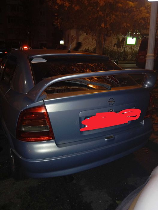 Opel Astra G diesel