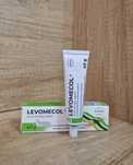 Levomecol - unguent cicatrizant si antimicrobian