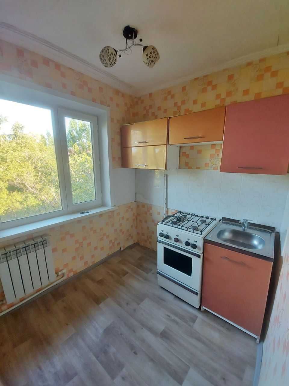 `Продам 2 комн квартиру в Майкудуке, 14 мкр-н, дом 43