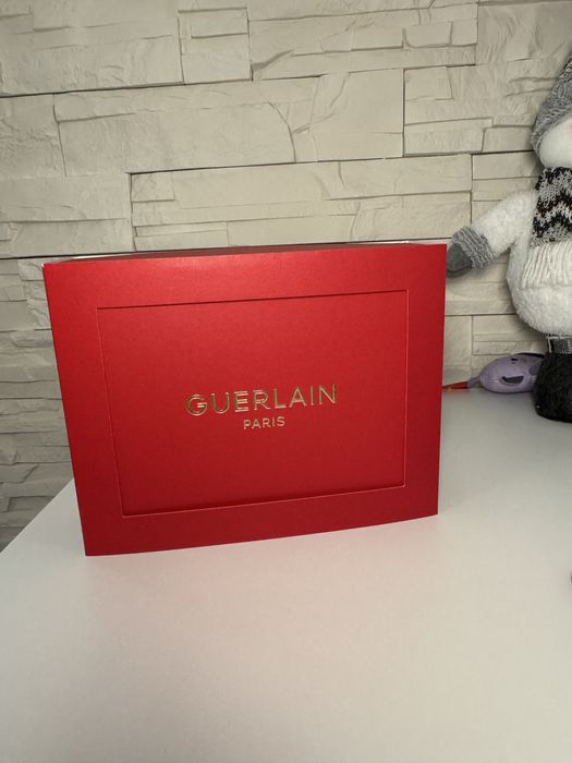 Set Guerlain Habit Rouge 100ml nou