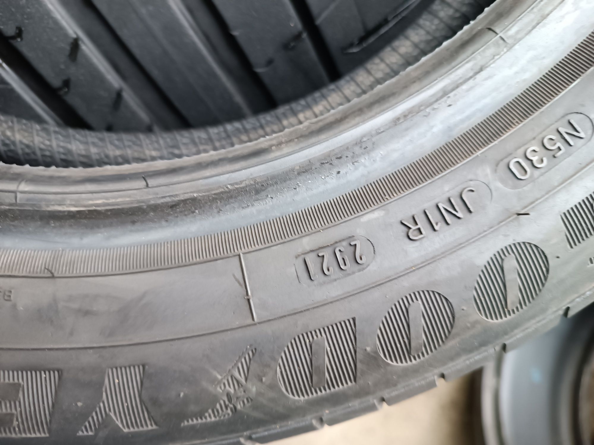 165/65/15 Goodyear Дот 2921