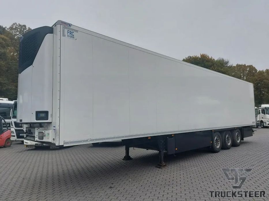 Schmitz Cargobull SKO24 Avans leasing de la 15% SC SKO24 2.529h 03/2020