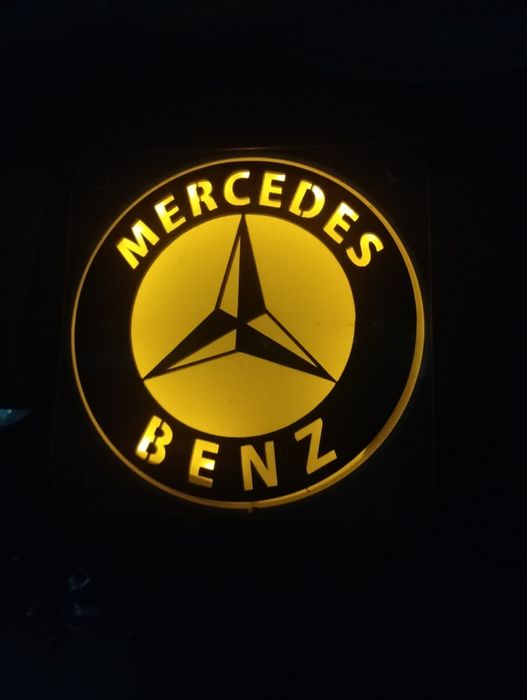 Embleme parbriz 12 24V