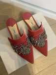Papuci Jimmy Choo Rachel Flat
