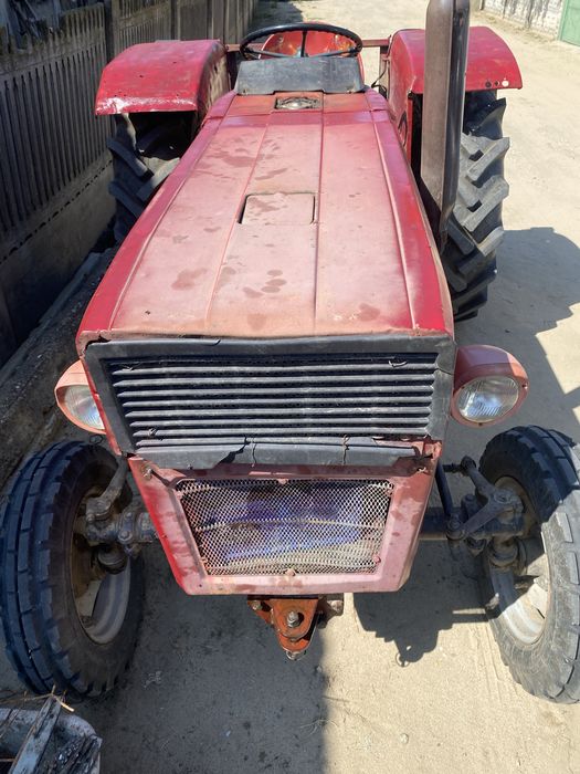 Vand tractor motor in 4