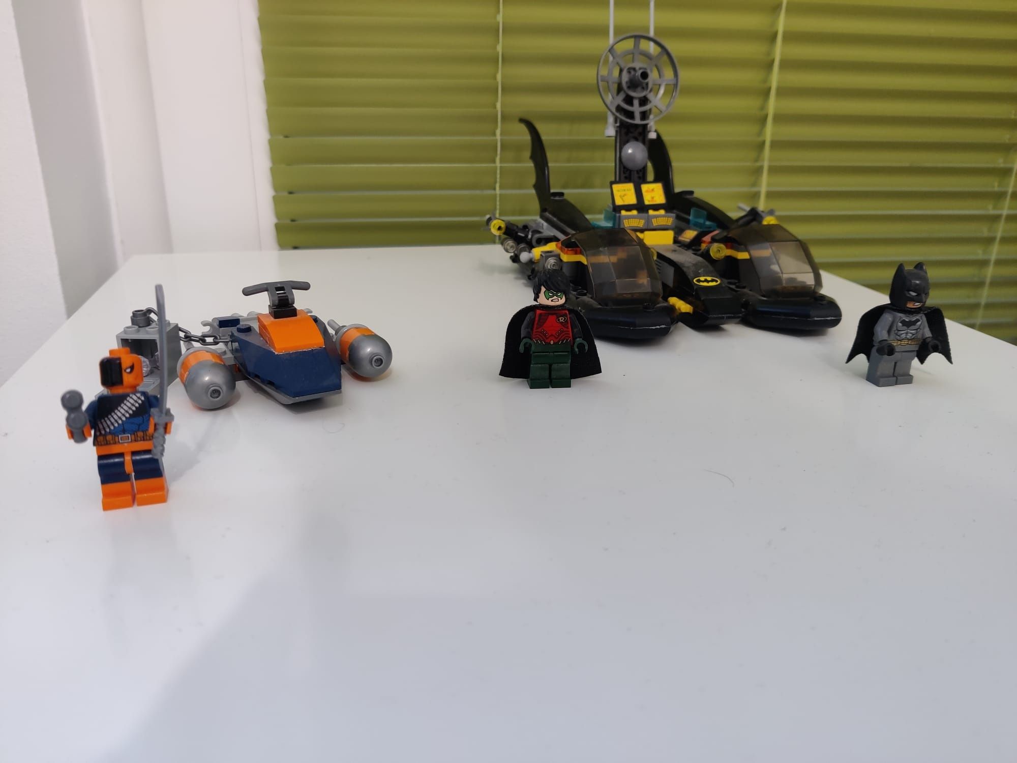 Lego Batman+Lego Tehnic