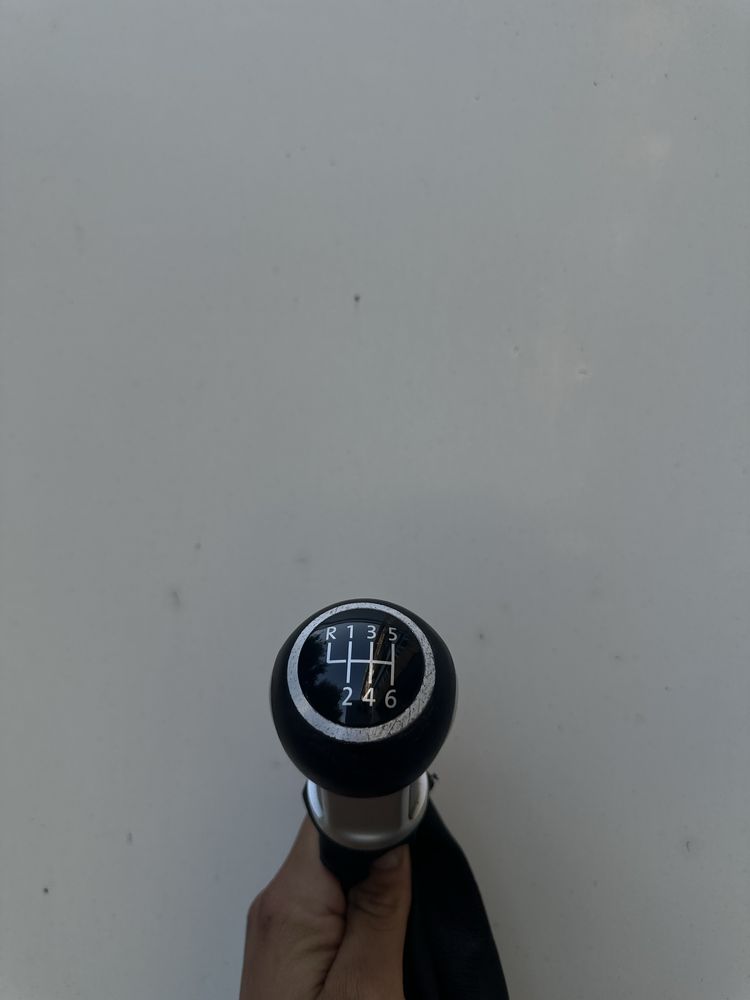 Топка за скоростен лост за Vw Golf 5 GTI