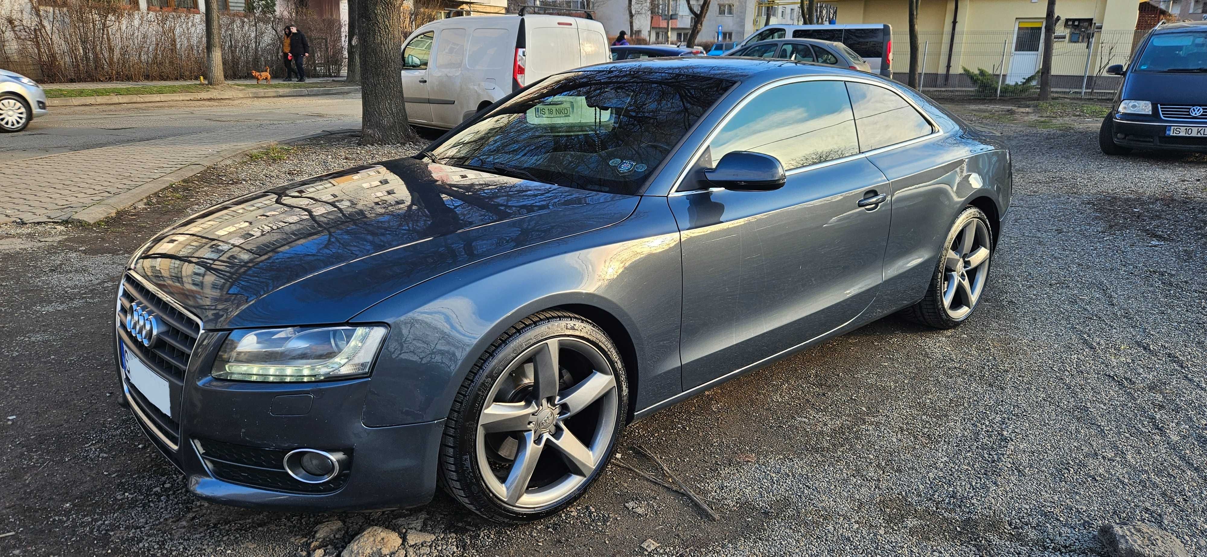 Audi A5 Coupe 2.0 TDI