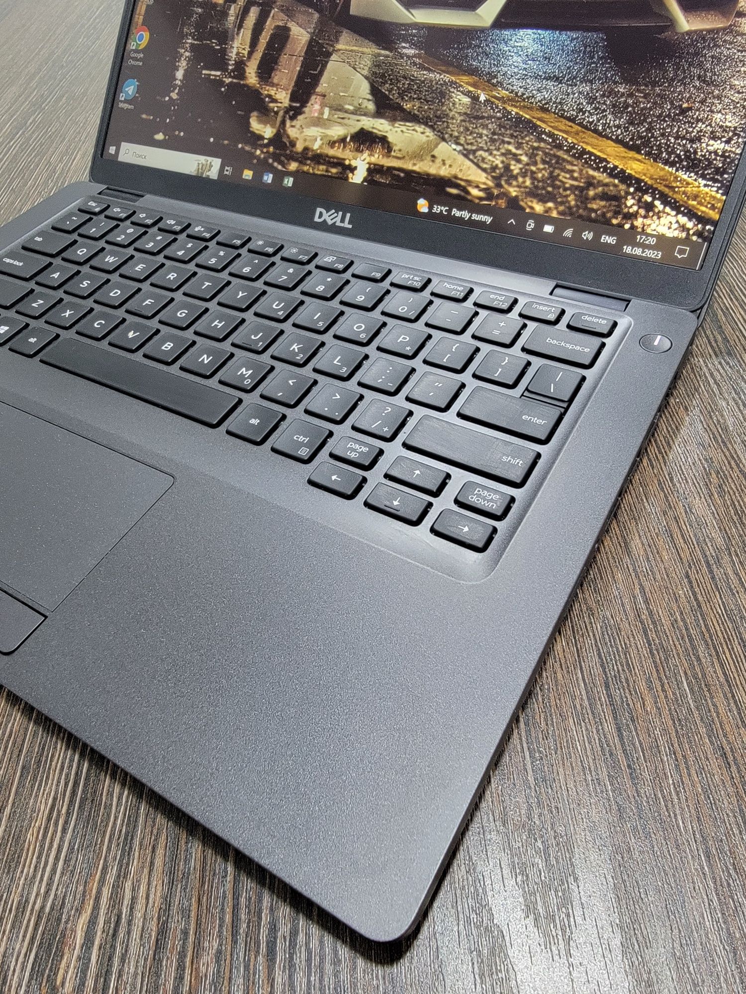 мощный i5 ультрабук Dell Latitude 5400, для интернета и програм
