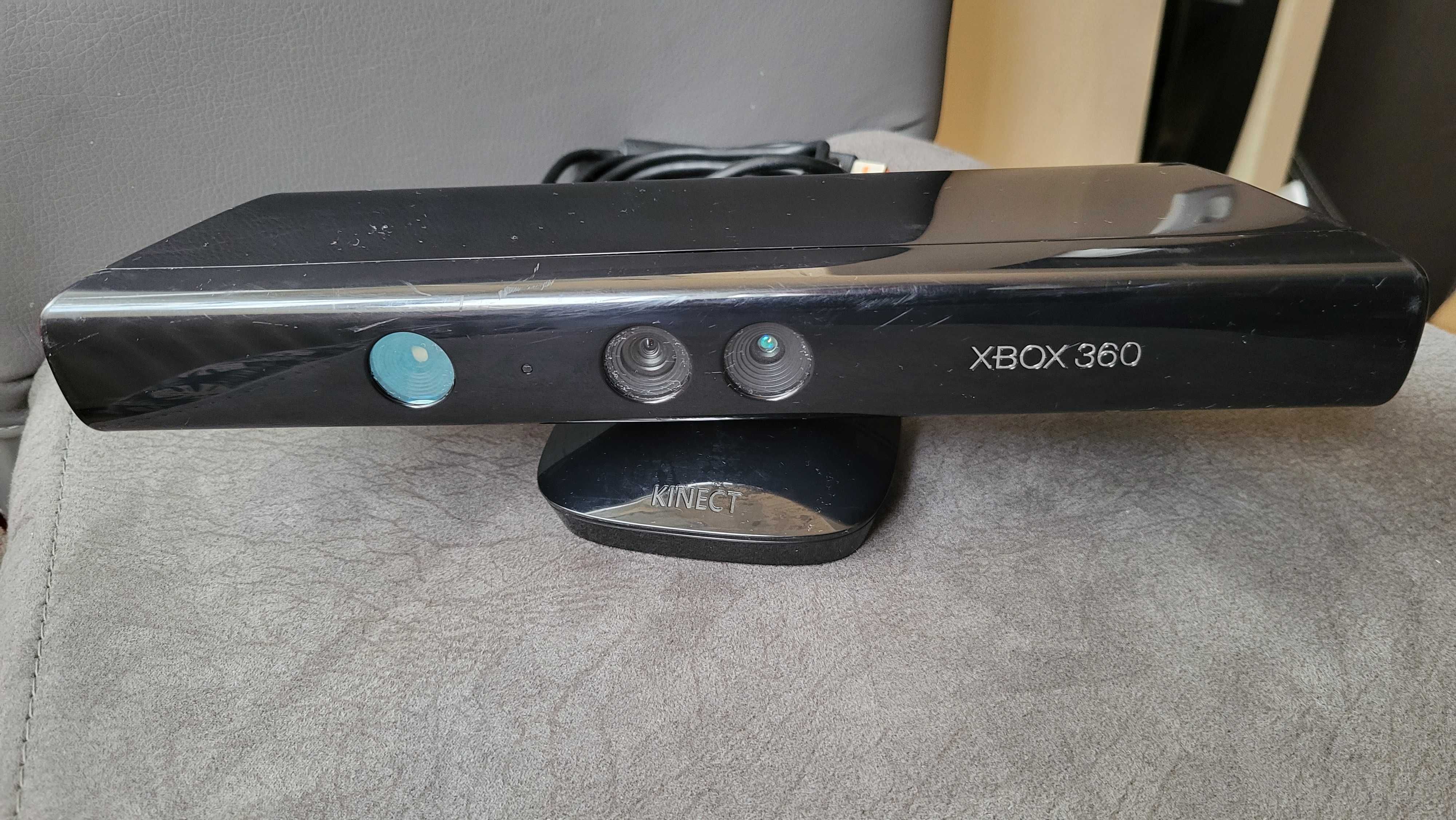 KINECT Xbox 360 fuctional se vinde cum se vede in poza