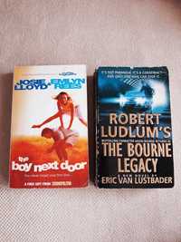 The Bourne Legacy - Robert Ludlum Наследството на Борн - на английски