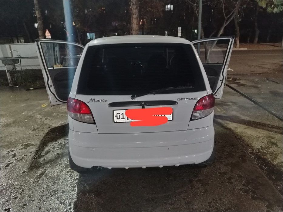 Matiz mix super kandisaner