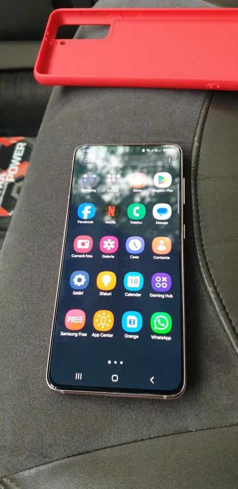 Samsung s21 5g 8gb schimb tot cu android