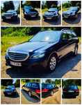 Mercedes-Benz E Vand Mercedes-Benz E 300 BlueTEC HYBRID | 2014 |