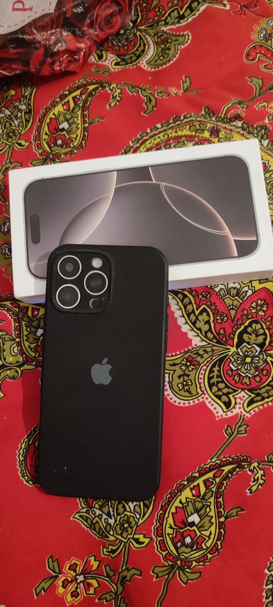 Iphone 16 pro max
