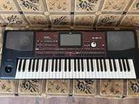 Korg Pa700x cu SET