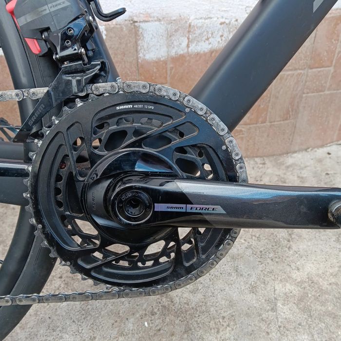 Vand cursiera de carbon stevens