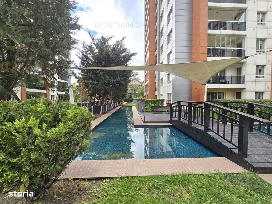 Piata Alba Iulia- In City Residence, posibilitate loc parcare subteran