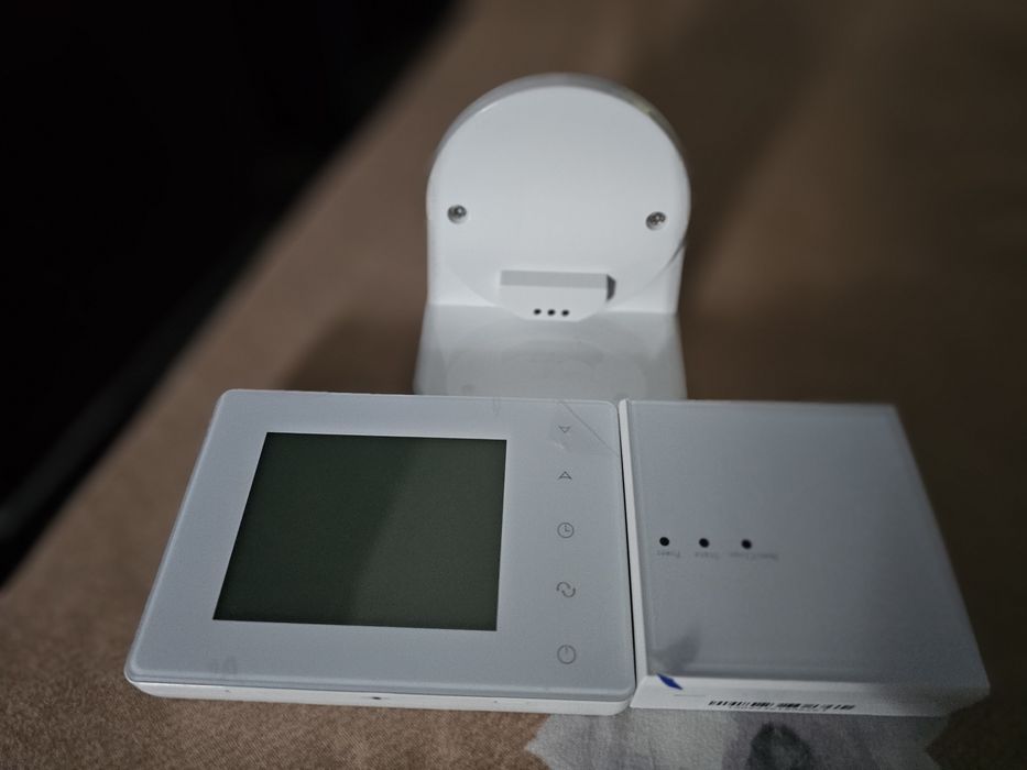 Termostat inteligent / smart WiFi Beok BOT306RF-WIFI