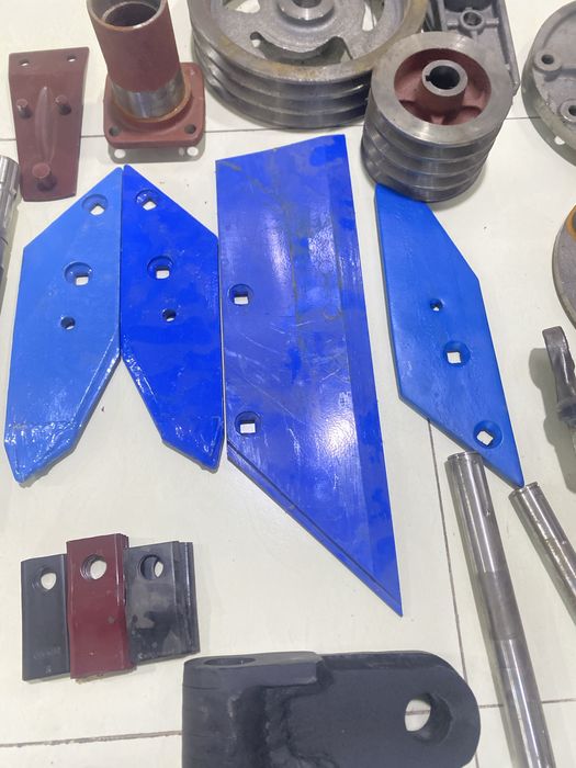 Lemkin Akpil Unlu Kverland va boshqa plug zapchastlari