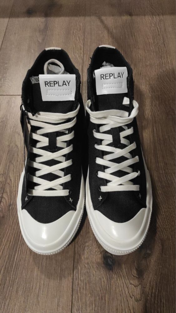 Replay 40-41 Нови