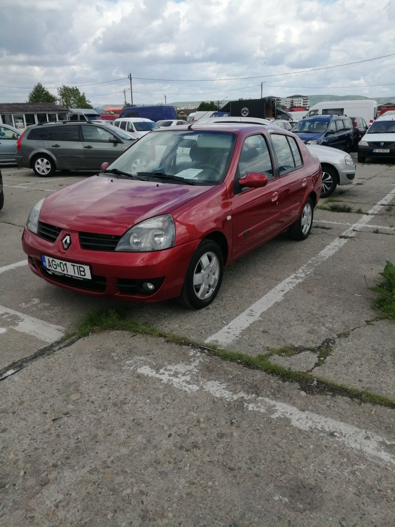 Renault Symbol 1.5 DCI