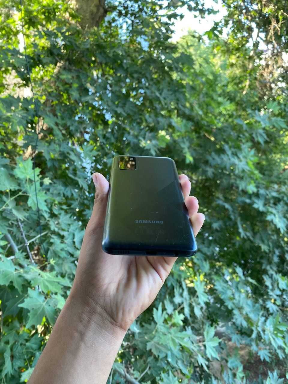 Samsung a02s sotiladi