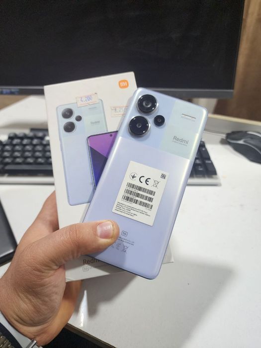 Redmi note 13 pro +5G