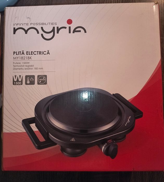Plită electrică Myria