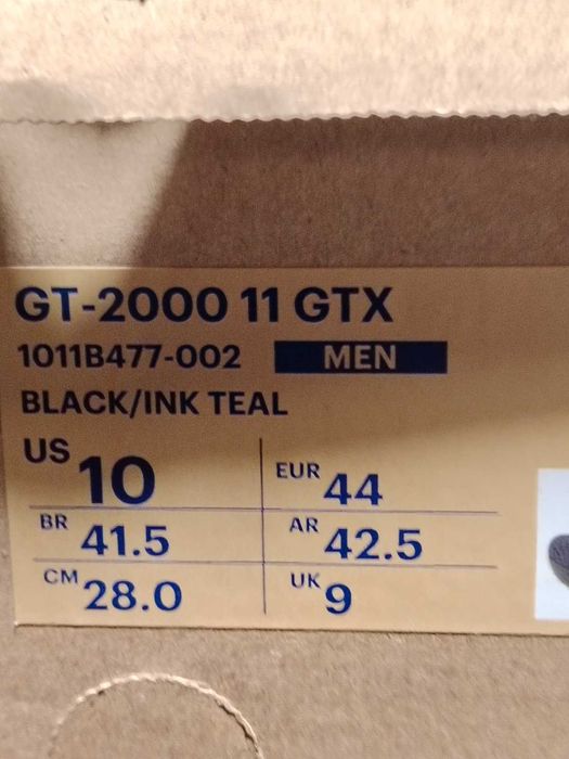 Asics gt-2000 11 GTX