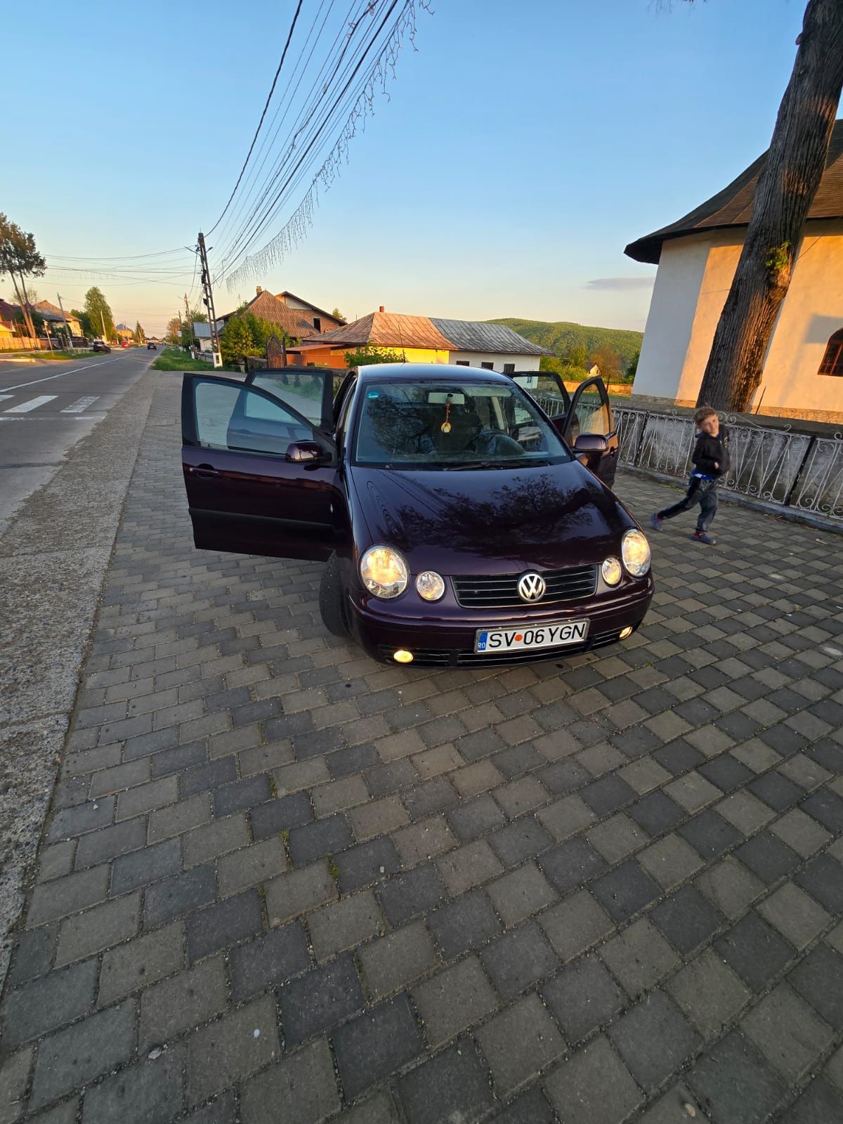 Vw polo proprietar 1.2