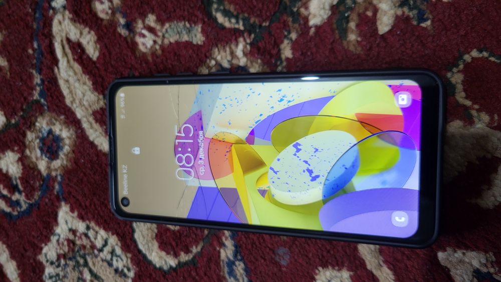 Samsung galaxy A21s сатылады Жақсы жағдайда