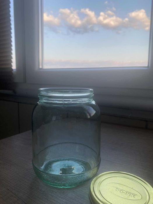 Буркани Омния 800 мл