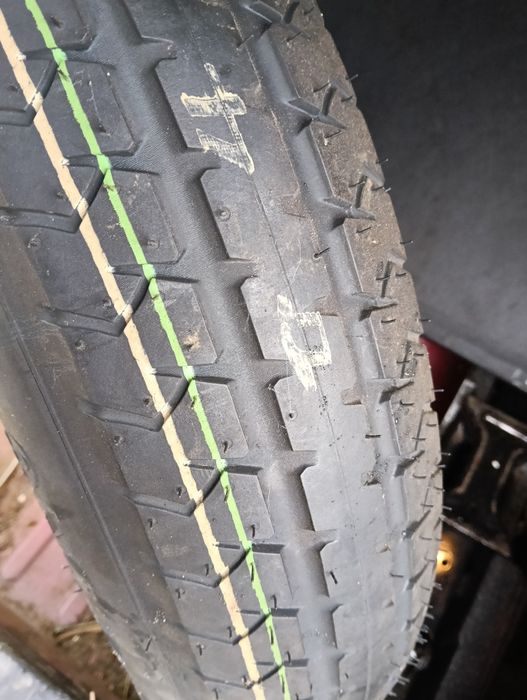Roata rezerva slim kit roata rezerva slim Mitsubishi ASX