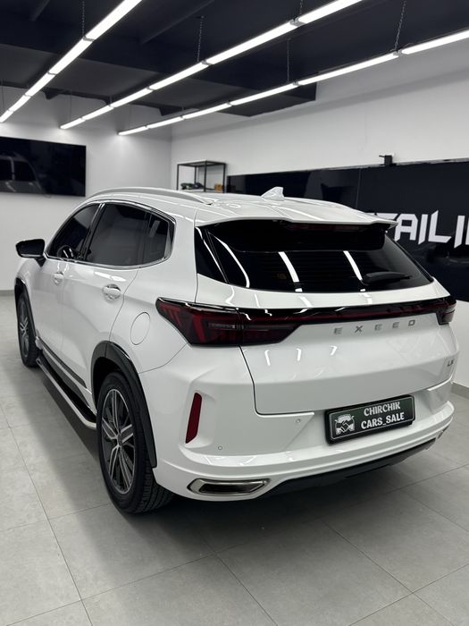 Exeed LX Full 2023 yil Probeg 55.000 km