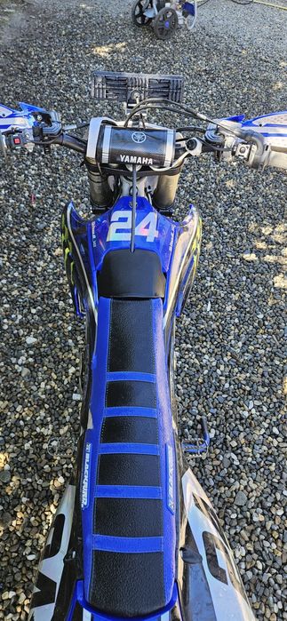 Motocross  Yamaha