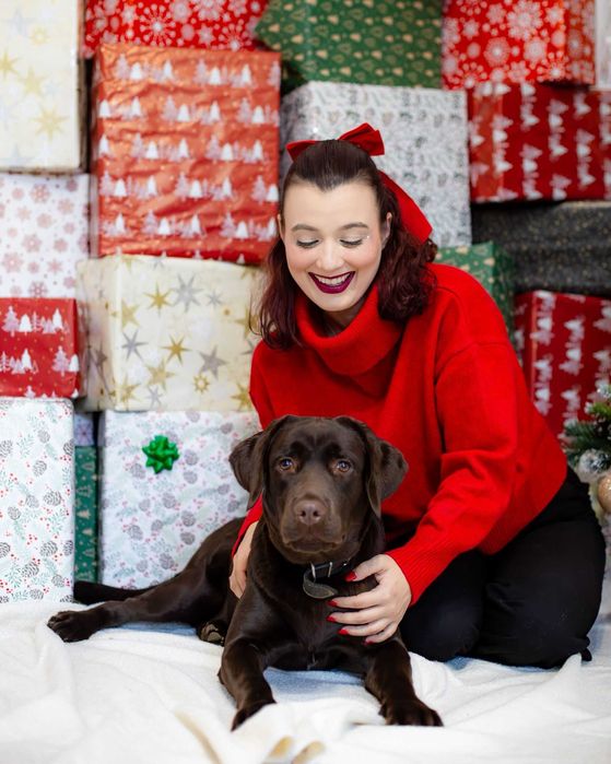 Sedinta Foto de Craciun - Valcea - Studio