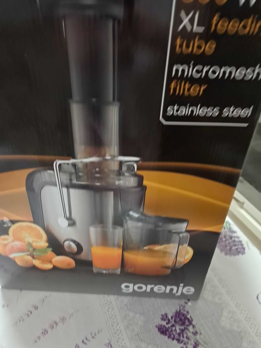 Storcător de fructe